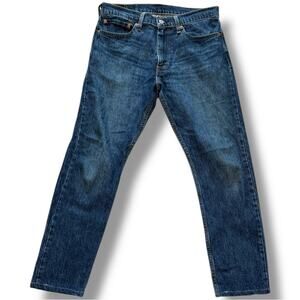 Levi’s 512 Slim Taper Men’s Jeans – Dark Wash 33 30